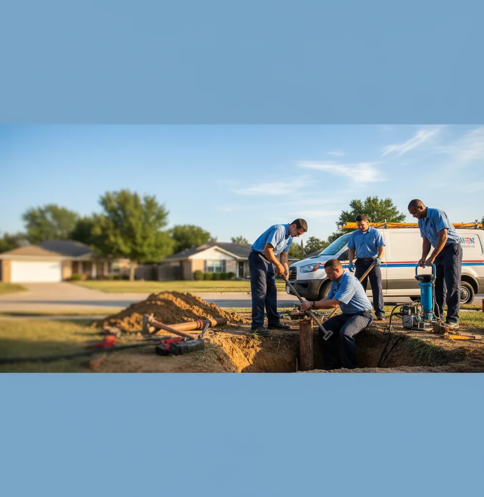 Water Heater Repair & Plumber in Lodi
